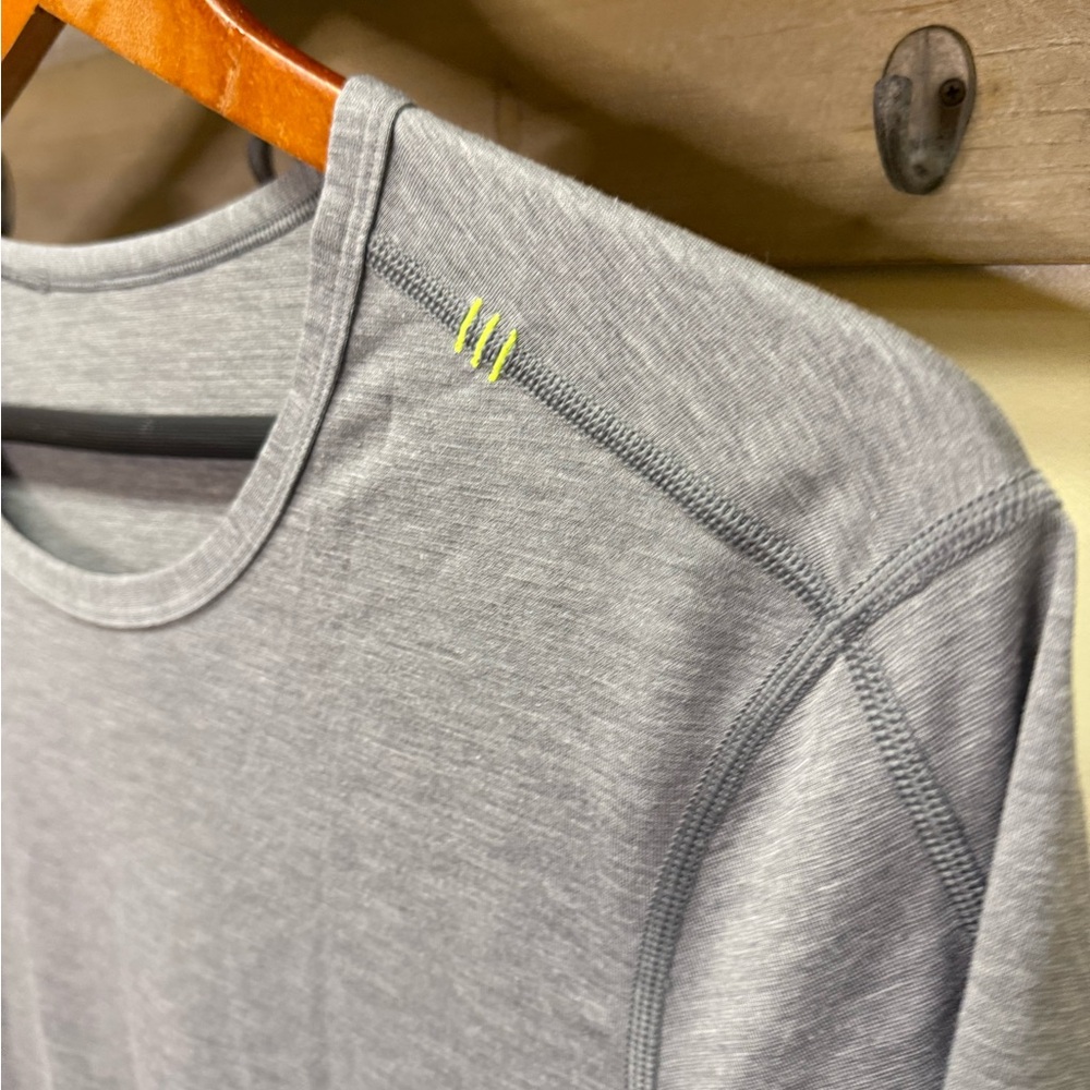 Lululemon Mens Basic Workout Tee - image 3